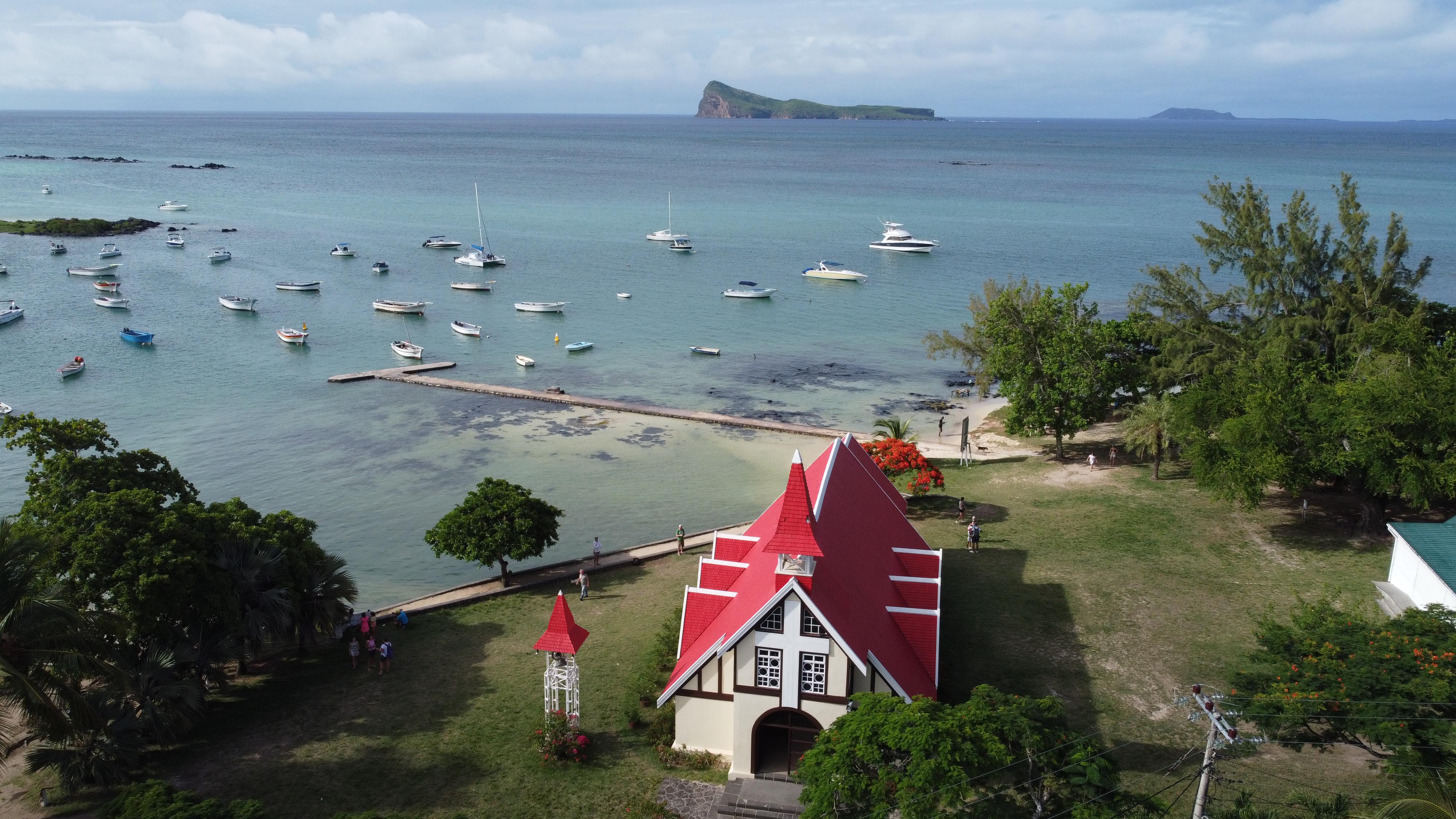 Mauritius Cap Malheureux